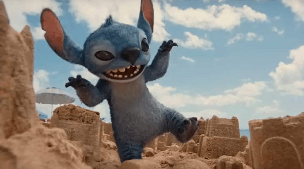 Lilo y Stitch en el teaser tráiler de la versión live-action de Disney