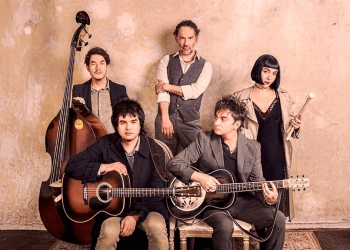 Los Bunkers anuncian gira acústica en México con su MTV Unplugged
