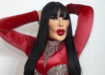 Lyn May sorprende con nuevo rostro rejuvenecido