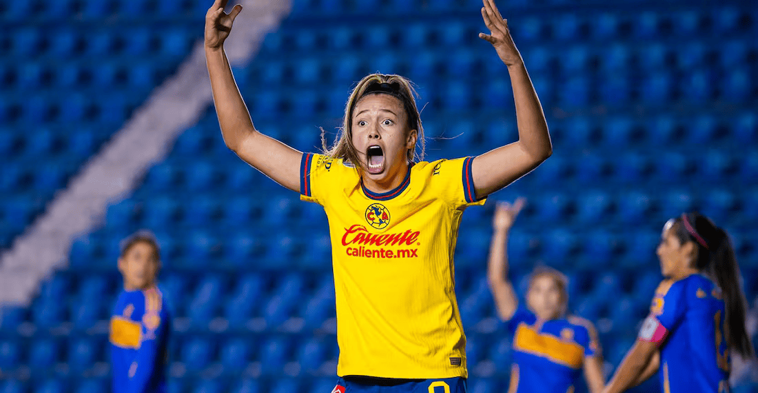 América Femenil vs Tigres: Horario y pronóstico de la Semifinal de Vuelta 2024
