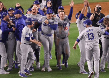 ¿Cuánto dinero se lleva cada jugador de los Dodgers por la postemporada de la MLB 2024?
