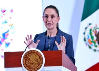 Sheinbaum presenta la Plataforma México para fortalecer la seguridad en el país
