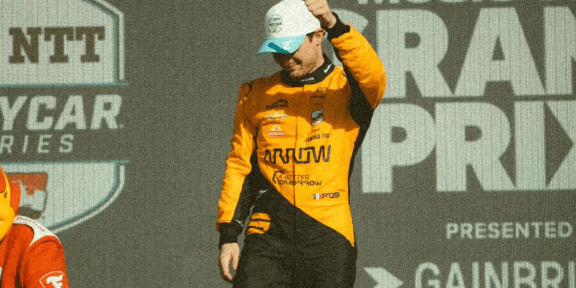 ¿Puede Pato O’Ward dar el salto a la F1 con la llegada de Cadillac y General Motors?