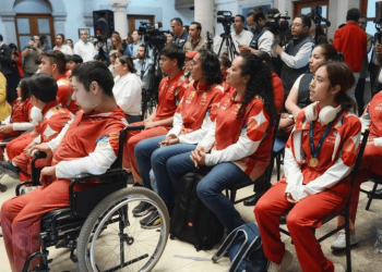 Paradeportistas de Durango tendrán espacios dignos con nueva iniciativa legislativa