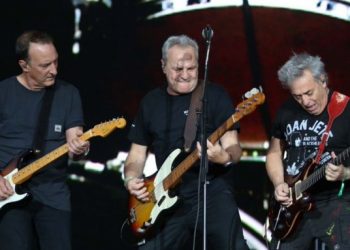 La banda Hombres G se presentará en Guadalajara, CDMX y Monterrey en 2025
