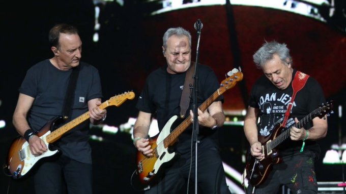 La banda Hombres G se presentará en Guadalajara, CDMX y Monterrey en 2025