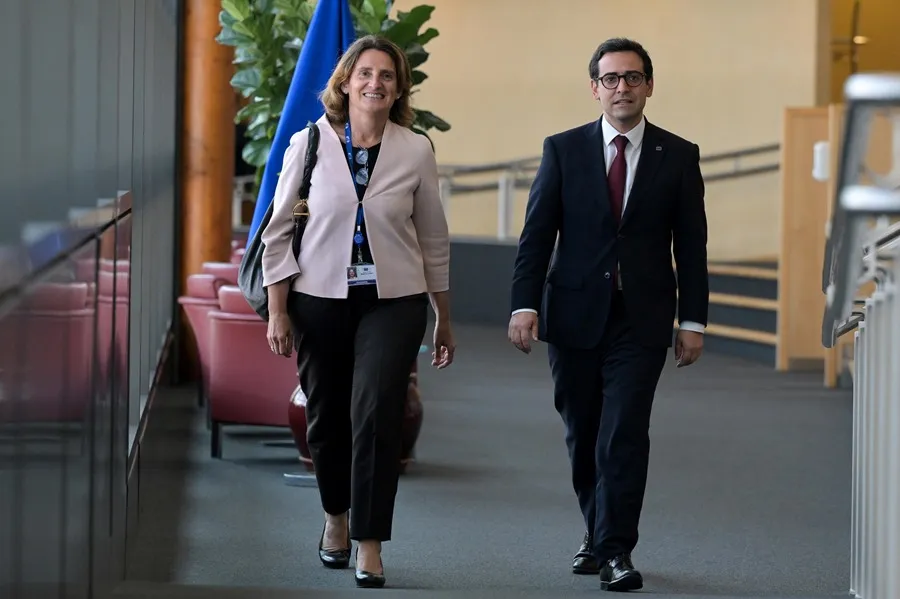 Los principales grupos del Parlamento Europeo intentan cerrar un acuerdo para votar la nueva Comisión el 27 de noviembre.