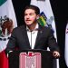 Samuel García cuestiona plan de robots de Elon Musk y Donald Trump