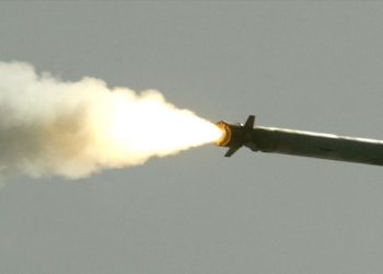 Rusia lanza su primer misil balístico intercontinental contra Ucrania