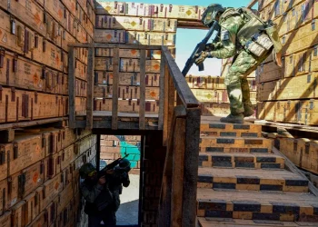 Rusia registra su peor día de bajas desde el inicio de la guerra, según Ucrania
