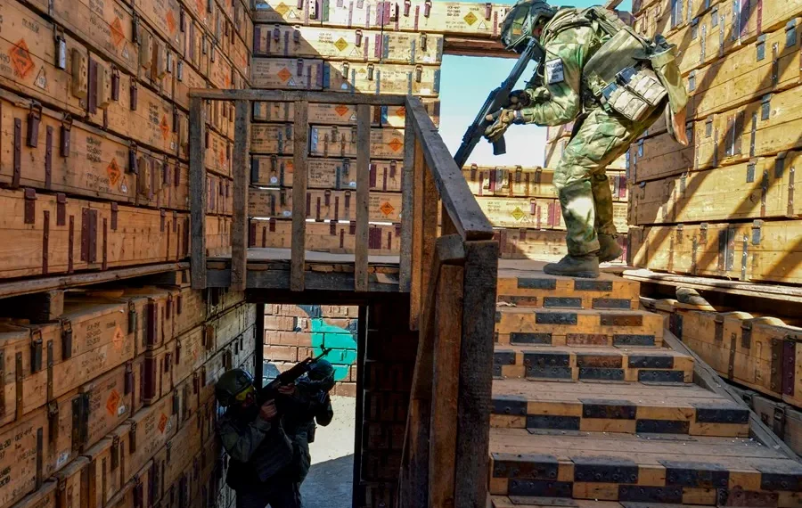 Rusia registra su peor día de bajas desde el inicio de la guerra, según Ucrania