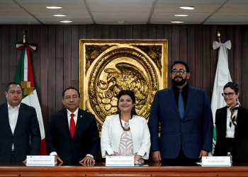 TSJ CDMX reafirma su compromiso con la justicia cotidiana junto al gobierno capitalino