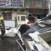 Tifón Kong-rey causa estragos en Taiwán con dos muertos y cientos de heridos