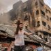 Ataques israelíes en Gaza dejan 16 muertos y aumentan la cifra de víctimas mortales