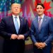 Canadá evalúa imponer aranceles a productos de EE. UU. como respuesta a amenazas de Trump