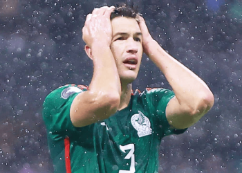Tormenta Tropical Sara amenaza el México vs Honduras de la Nations League ¡Esto sabemos sobre el partido!