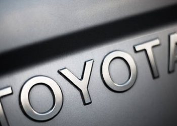 Toyota registra caída del 26,4 % en sus beneficios durante el primer semestre fiscal