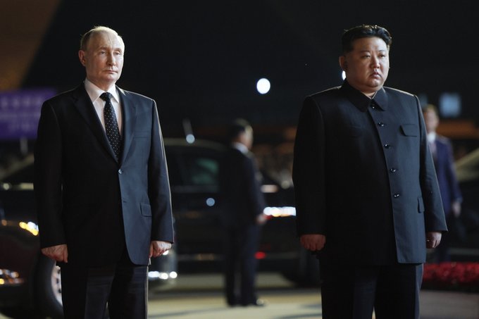 Corea del Norte y Rusia firman acuerdo para reforzar la cooperación económica