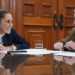 Sheinbaum y Trump abordan migración y seguridad tras amenaza de aranceles