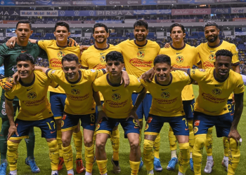 América se corona como “Mejor Equipo del Año” en la primera edición de los Victory Prize México