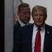Trump inicia el recibo de informes secretos mientras se prepara para asumir la presidencia