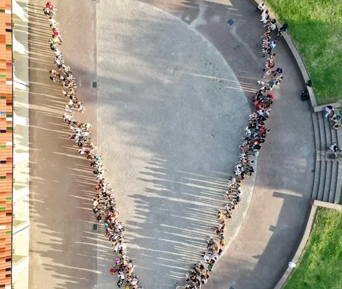 Carrera virtual en Australia recauda fondos para las víctimas de las inundaciones en Valencia