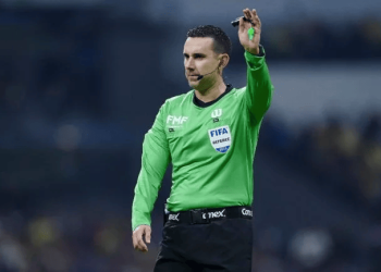 Designaciones arbitrales para los juegos de vuelta de cuartos de final de Liga MX 2024