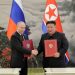 Rusia agradece el respaldo de Corea del Norte en la guerra de Ucrania