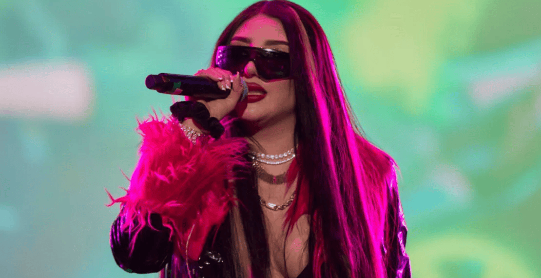 Bellakath destaca el impacto de “Reggaeton Champagne” en la libertad de las mujeres mexicanas