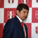 Detención del presidente de la FPF, Agustín Lozano, por presunta organización criminal