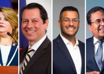 Candidatos a la gobernación de Puerto Rico se enfrentan en elecciones cruciales