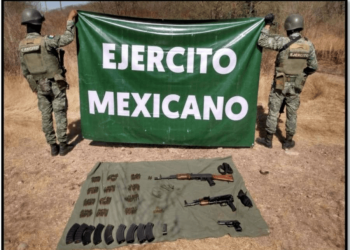 Rescate de más de 5,400 migrantes en México: Informe de seguridad del Gobierno