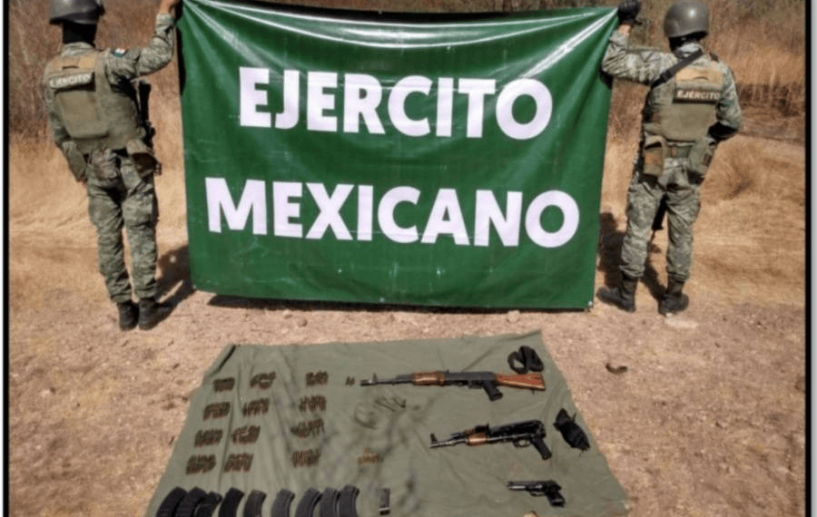 Rescate de más de 5,400 migrantes en México: Informe de seguridad del Gobierno