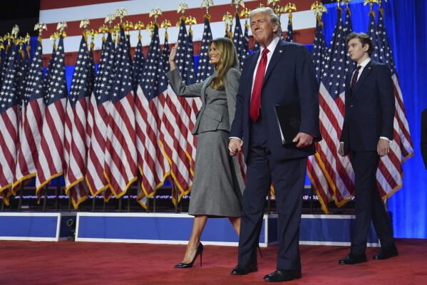 Trump promete deportaciones masivas y un endurecimiento de las políticas migratorias en su segundo mandato.