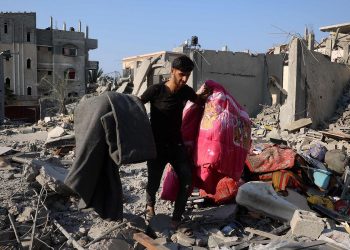 EE.UU. insta a Israel a aumentar la ayuda humanitaria en Gaza ante la crisis