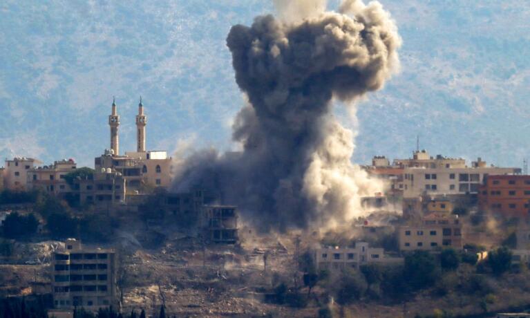 El ministro israelí de Exteriores, Guideon Saar, asegura que Israel está listo para un alto el fuego en Líbano.