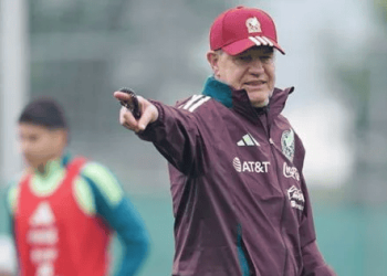 Romo, Piojo y Johan, los hombres de confianza del Vasco Aguirre en la Selección Mexicana