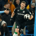 Santiago Giménez marca en su regreso a las canchas contra el Manchester City