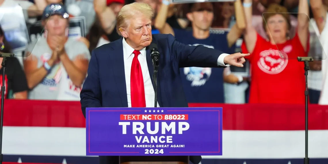 Trump define sus primeras medidas y posibles candidatos para su gabinete en la Casa Blanca