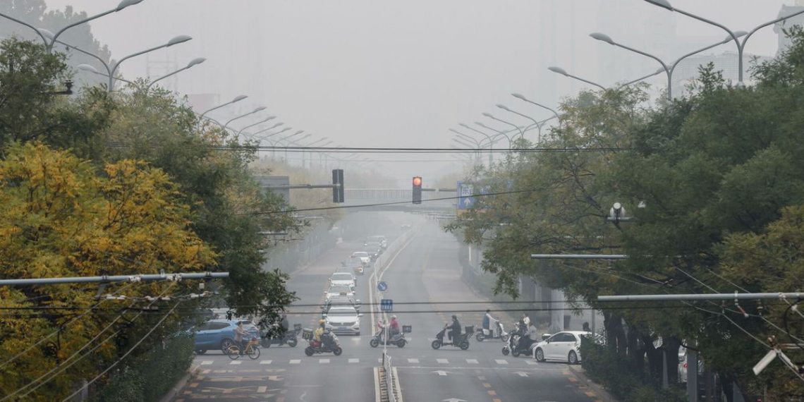 Tragedia en Zhuhai: atropello masivo