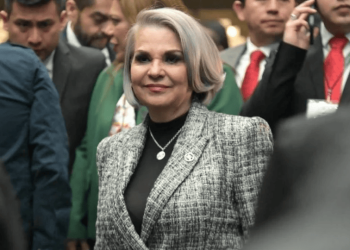 Rebeca Aladro, presidenta del TSJEH, busca ser ministra de la Suprema Corte: Lista de aspirantes en Hidalgo