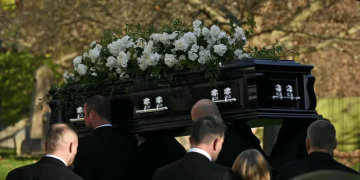 One Direction se reúne para dar el último adiós a Liam Payne en su funeral