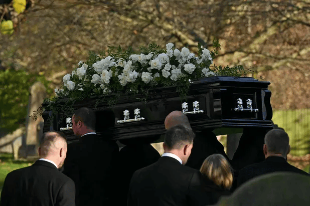 One Direction se reúne para dar el último adiós a Liam Payne en su funeral