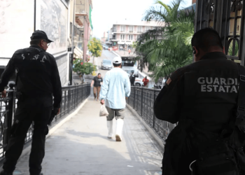 Instalarán cámaras de vigilancia en mercados y dependencias de Tampico