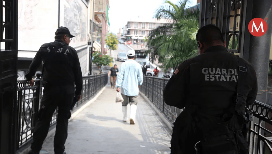 Instalarán cámaras de vigilancia en mercados y dependencias de Tampico