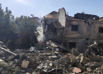 Bombardeo israelí en Sidón deja muertos y varios heridos de la FINUL