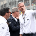 Fórmula 1 anuncia cambio de director de carrera a partir del Gran Premio de Las Vegas