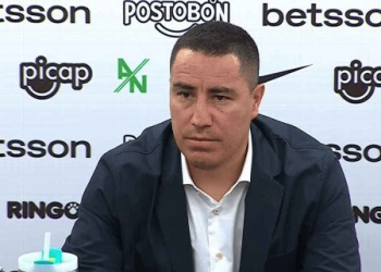 Atlético Nacional no prohibirá los festejos de Efraín Juárez