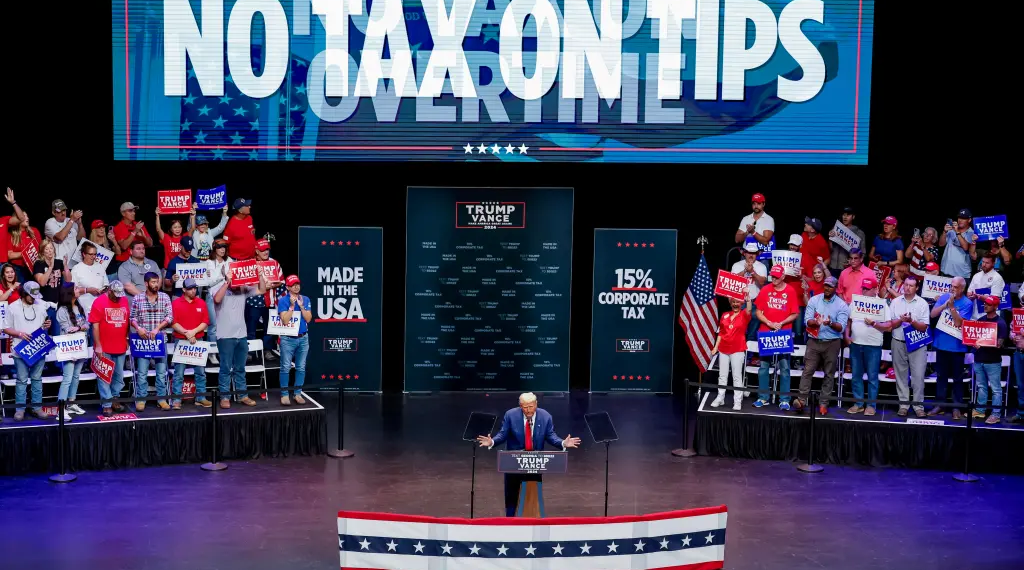 Diferencias clave entre las propuestas de Kamala Harris y Donald Trump en la contienda electoral