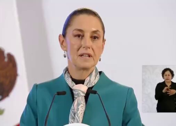 Sheinbaum asegura que no hay razones para alarmarse tras la victoria de Trump en EE. UU.